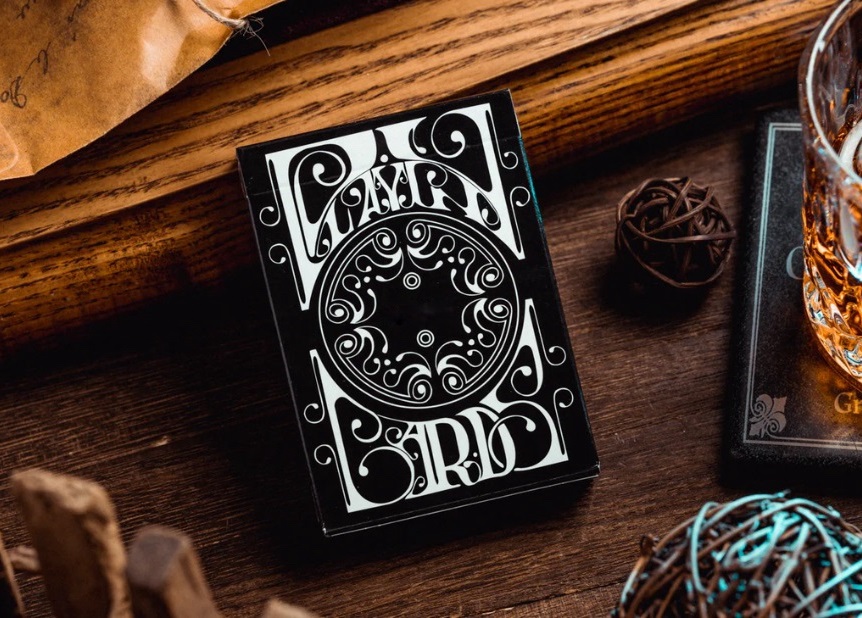 [D&D X CardMafia] 스모크 앤 미러 V8 미러 스탠다드 에디션