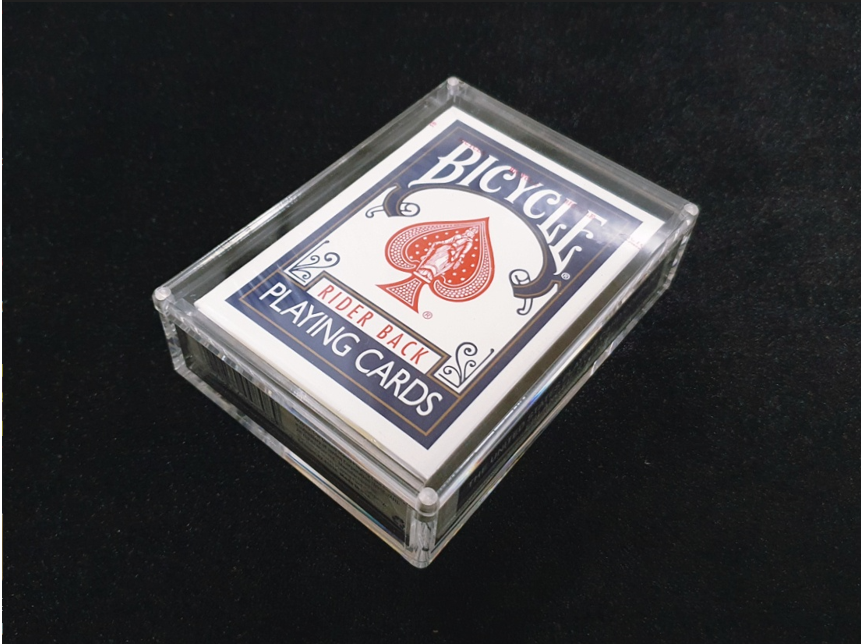 [악세사리] 아크릴 카드 보관함 케이스