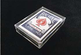 [악세사리] 아크릴 카드 보관함 케이스