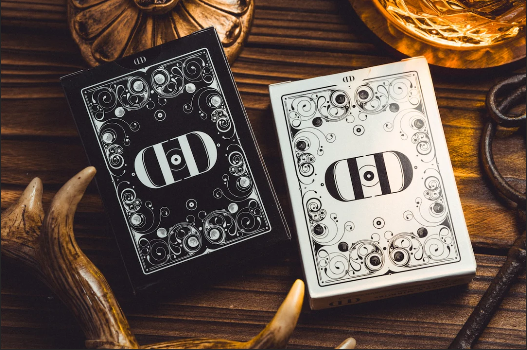 [D&D X CardMafia] 스모크 앤 미러 V1 리런치 에디션