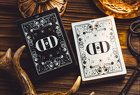 [D&D X CardMafia] 스모크 앤 미러 V1 리런치 에디션