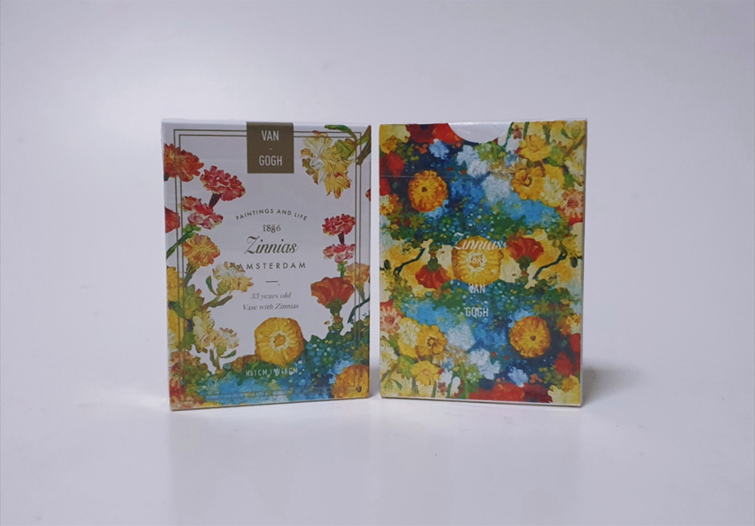 [Van Gogh] 반고흐 지니아 플라워 에디션