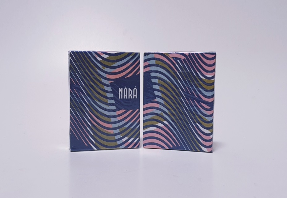 [Ade Suryana] 나라 플레잉카드