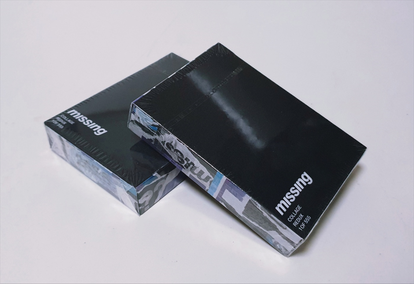 [Missing] 미싱뉴욕 콜라주 리둑스 (Redux)