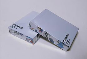 [Missing] 미싱뉴욕 콜라주 콘스트럭션 (Construction)