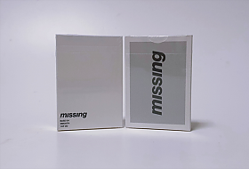 [Missing] 미싱뉴욕 베이스 04 그레이