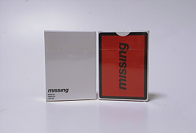 [Missing] 미싱뉴욕 베이스 02 레드