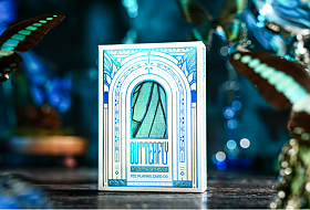 [TCC] 버터플라이 모르포 프리즘 블루