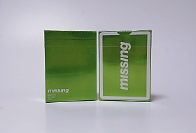 [Missing] 미싱뉴욕 베이스 포일 윌로우 (그린)