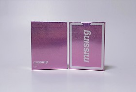 [Missing] 미싱뉴욕 베이스 포일 페탈 (핑크)