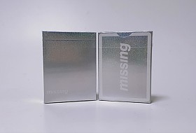 [Missing] 미싱뉴욕 베이스 포일 실크 (홀로그래픽)