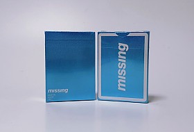 [Missing] 미싱뉴욕 베이스 포일 오션 (블루)