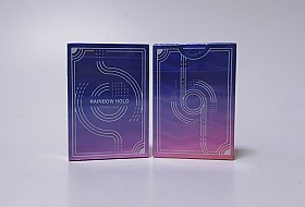 [TCC] 레인보우 홀로그래픽 V2