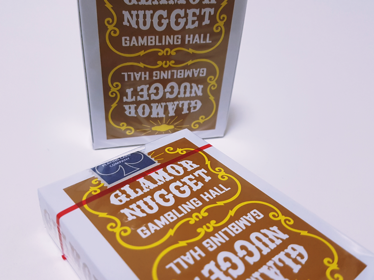 [한정판] 글래모어 너겟 브라운 Glamor Nugget Brown