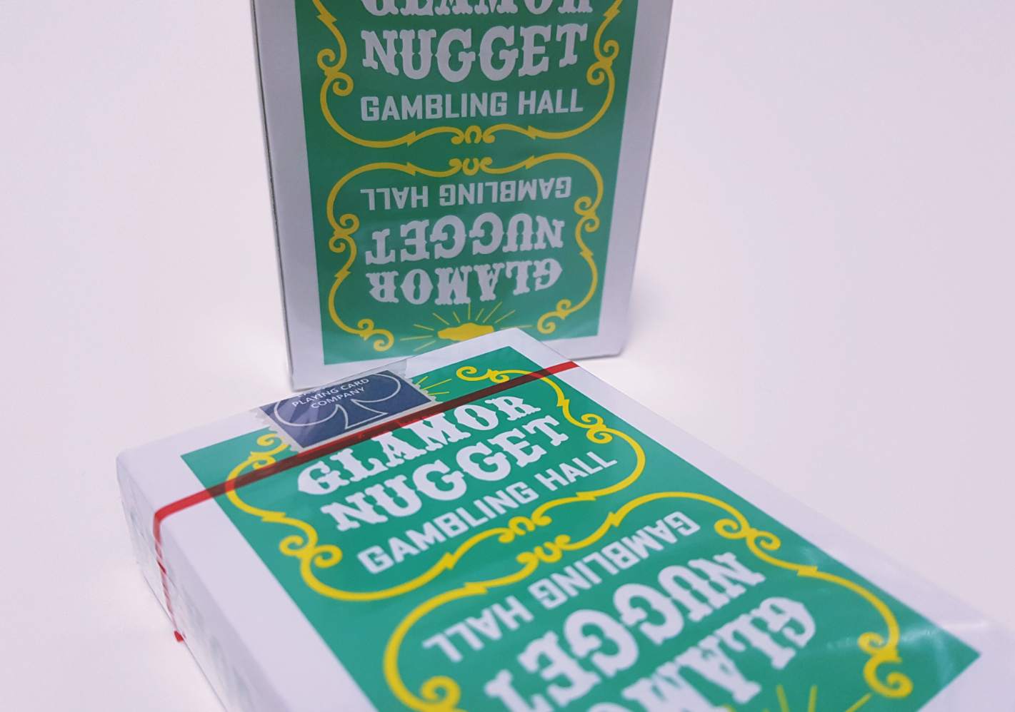 [한정판] 글래모어 너겟 그린 Glamor Nugget Green