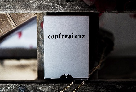 [Ellusionist] 콘페션 덱 (Confession)