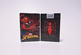 [MARVEL] 스파이더맨 캐릭터카드 V2