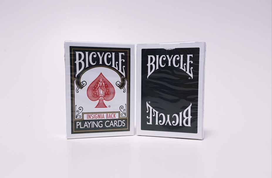 [Bicycle] 바이시클 인시그니아 블랙