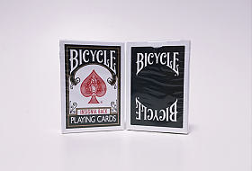[Bicycle] 바이시클 인시그니아 블랙