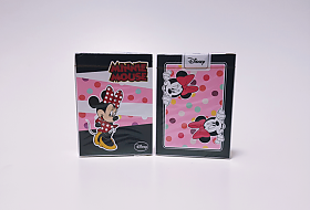 [Disney] 미니마우스 캐릭터카드