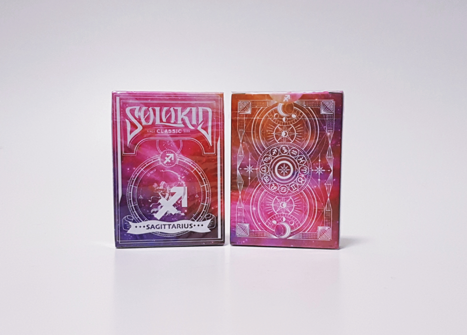 [BOCOPO] 별자리 시리즈 사수자리 (SoloKid Edition)