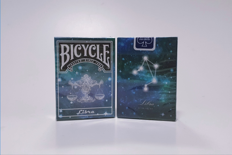 [Bicycle] 별자리 시리즈 리브라 (천칭자리)
